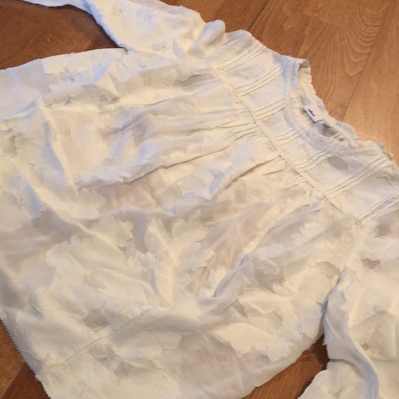 Wilfred lace blouse - Picture 7 of 7